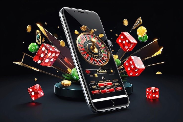 Pengalaman mobile roma4d di browser ponsel