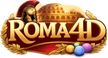 Logo roma4d untuk halaman utama